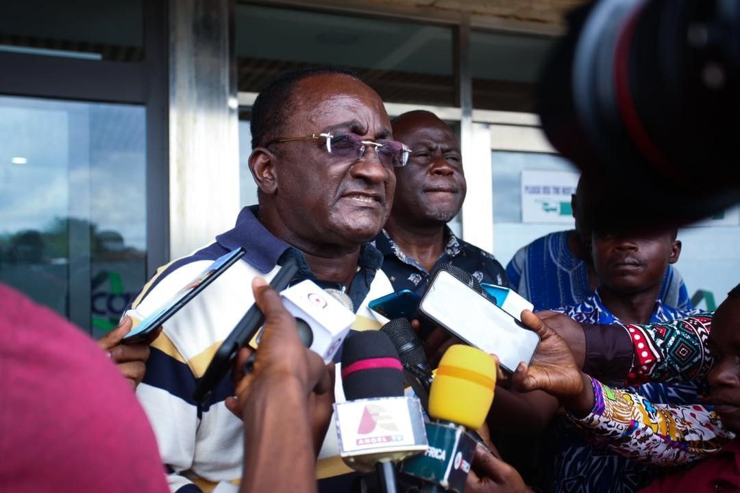 Agric Minister commends Zoomlion for its readiness to supply affordable fertilisers to farmers