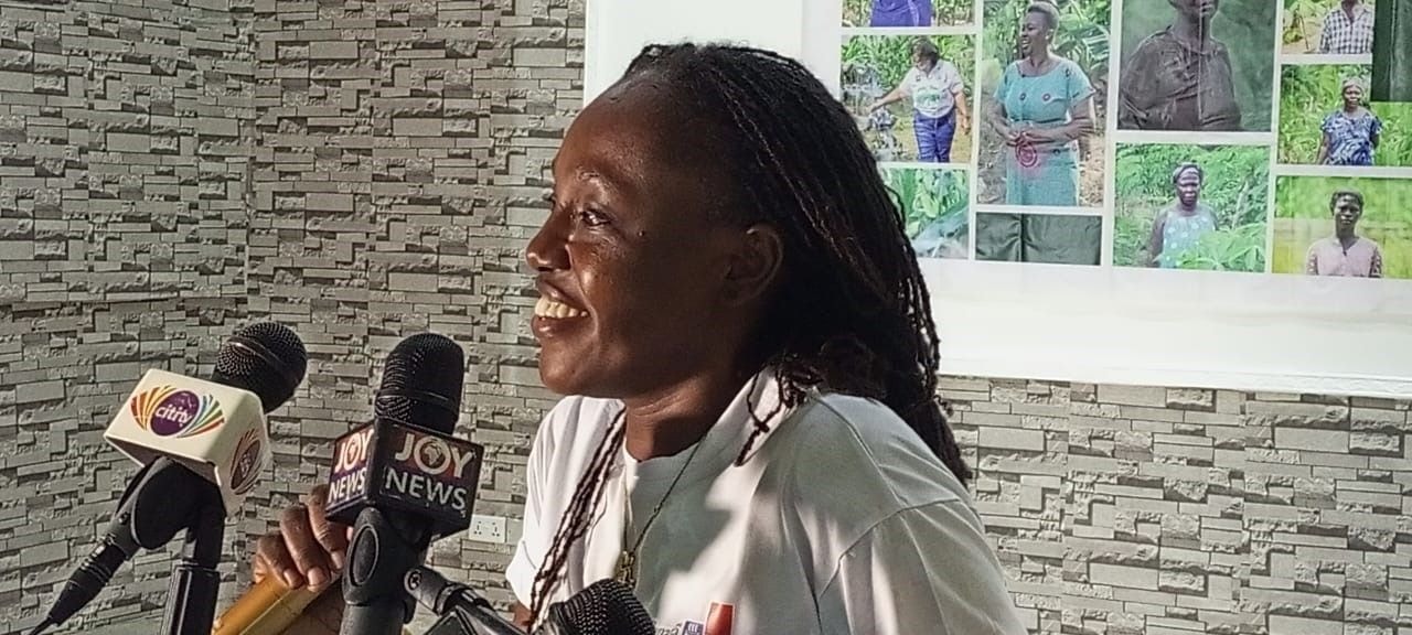 300 women benefit from the 4th edition of WOFAGRIC in Takoradi