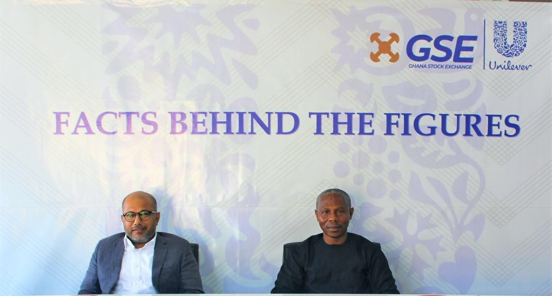 Unilever’s revenue hits GH¢559m, up 23%