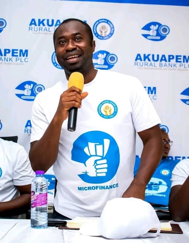 Akuapem Rural Bank holds Credit with Education Durbar