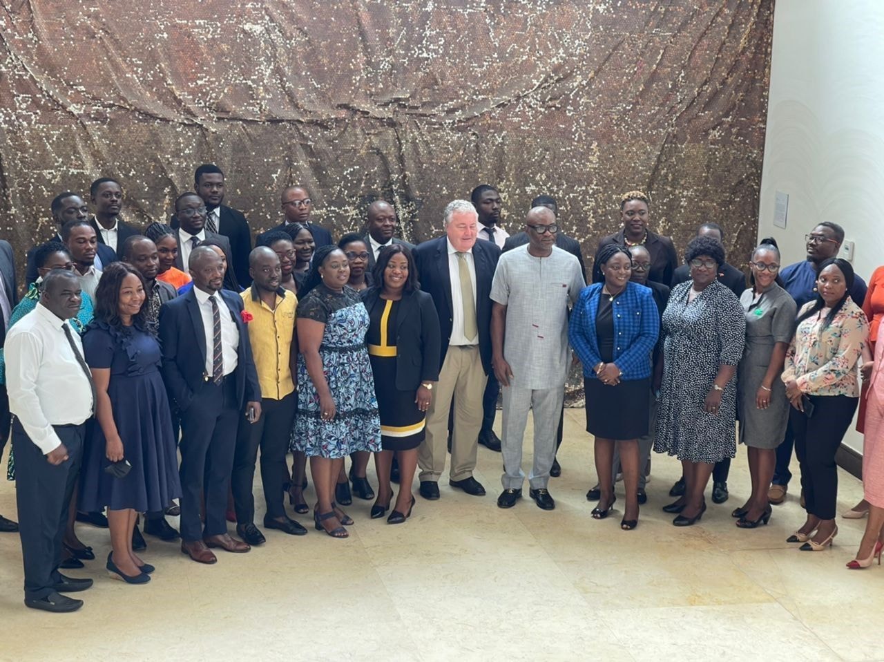 WAICA Re training programme on Marine Insurance ends in Accra