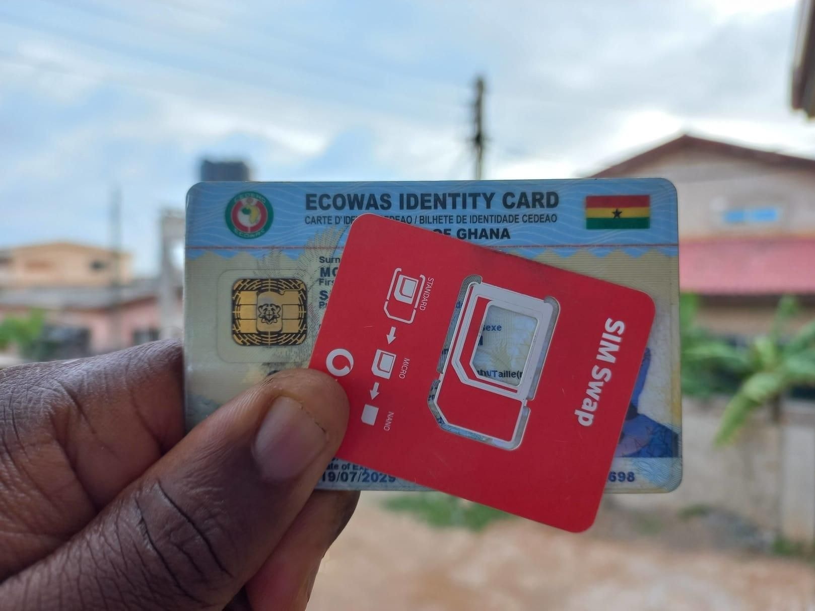 SIM card registration: GH₵5 charge on consumers for using app unfair – expert says