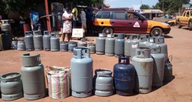 Do not place LPG cylinders near naked fire - NPA urges the public