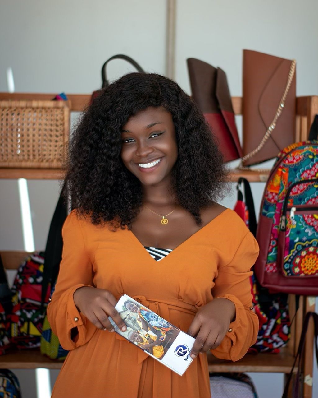 Turning recycled plastic into fashion; the story behind Ramafrique & Ramaplast 