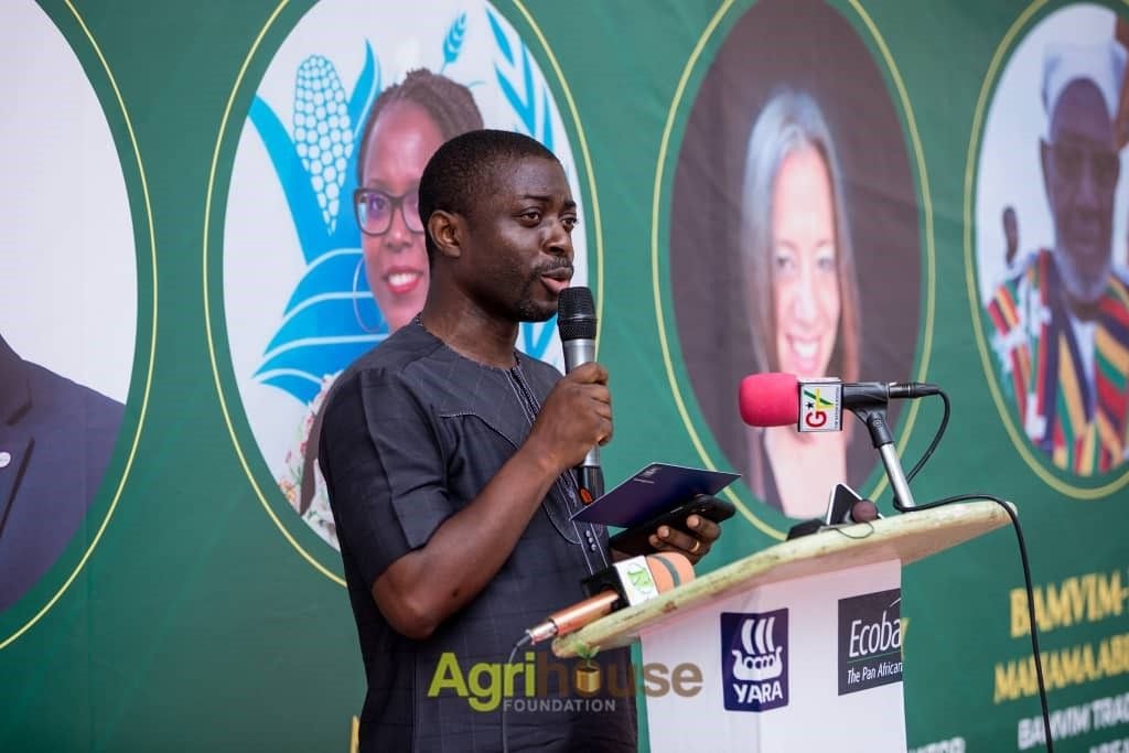 Yara calls for partnerships that empower physically challenged women farmers