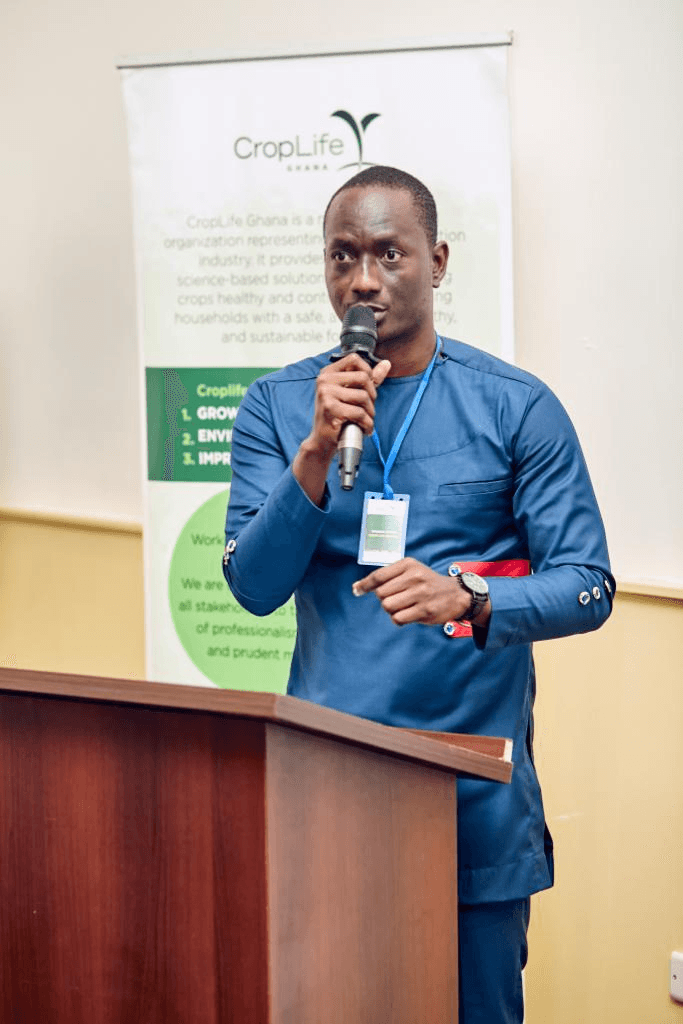 CropLife to liaise with GSA to rid market of fake agrochemicals