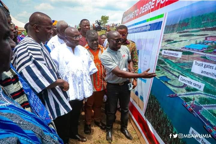 US$450m Debre Inland Port takes off; first phase operational by 2024