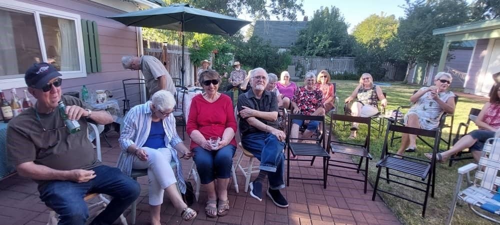 CanoeVibes: How Penelope Scambly Schott uses backyard poetry to foster a sense of community