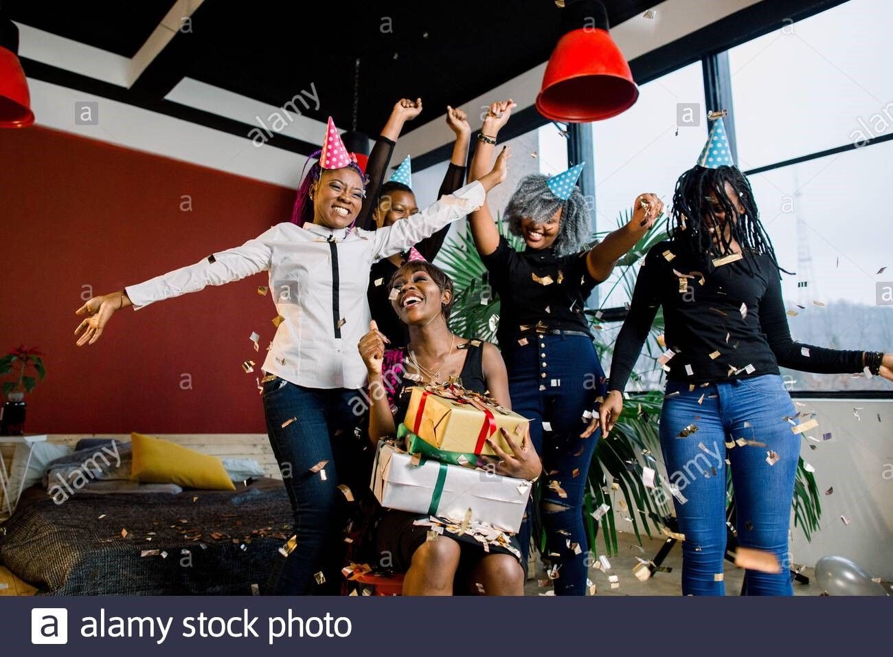 Tween Talk with Eugenia Tachie-Menson: Party over here….