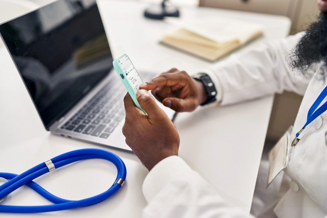 Empowering frontline healthcare professionals critical to patient outcomes - Yaseen Khan