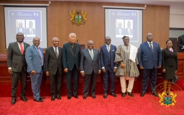 President, gov’t support Legal Aid Fund, Law Reform Fund with GH¢2.2m