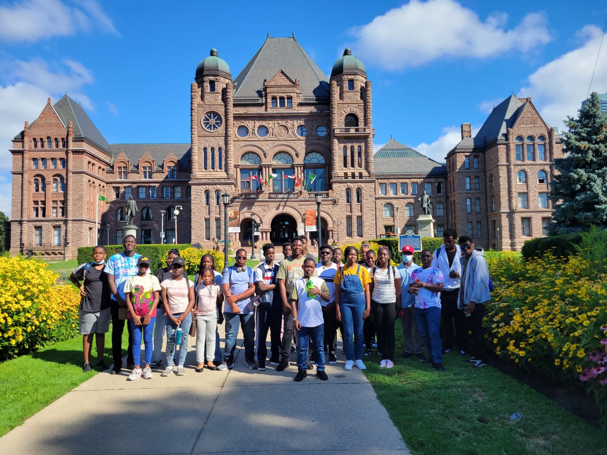 Canadian Independent College (CIC) Summer Camp