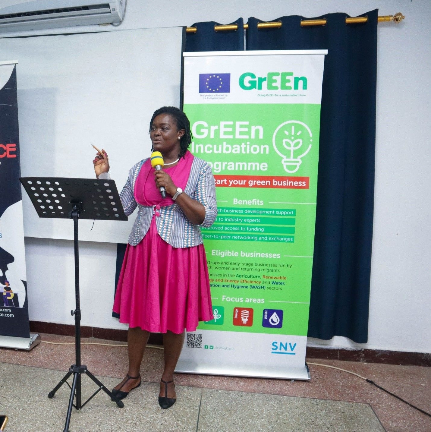 Five SMEs in the W/R qualify for GrEEn Incubation Programme Cohort 4