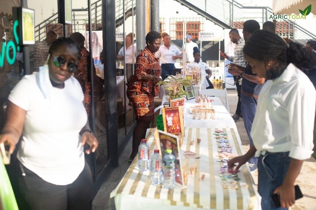 Mosaic Groove partners GFMA to organise tiger-nut conference
