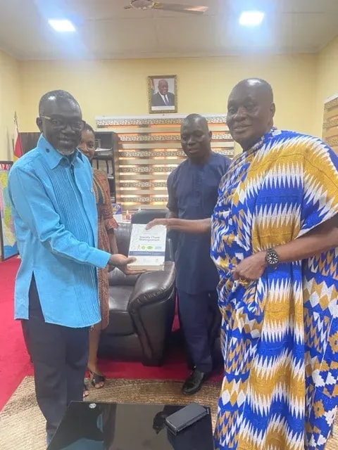 AfCOCH set to improve organisation supervision, support Africa’s dev’tal agenda, UNSDGs