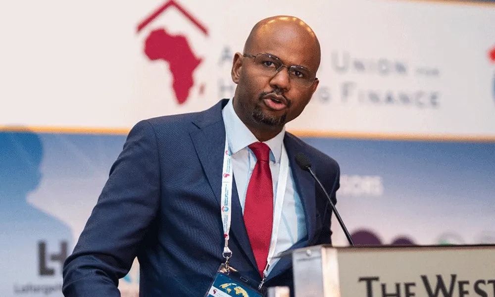 Shelter Afrique new appoints Chief Executive Officer 