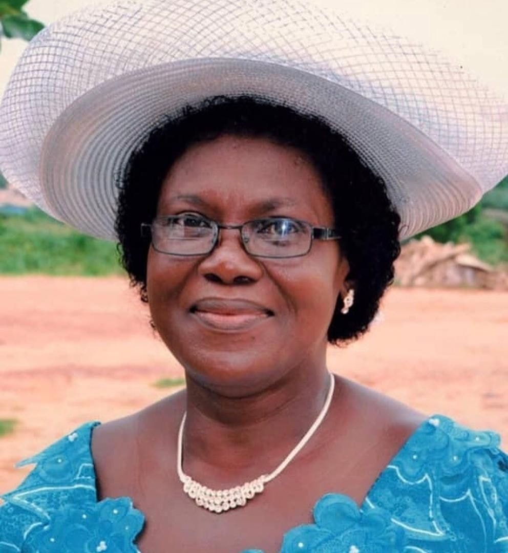 Lady Mrs. Florence Naa-Bessah Larbi laid to rest