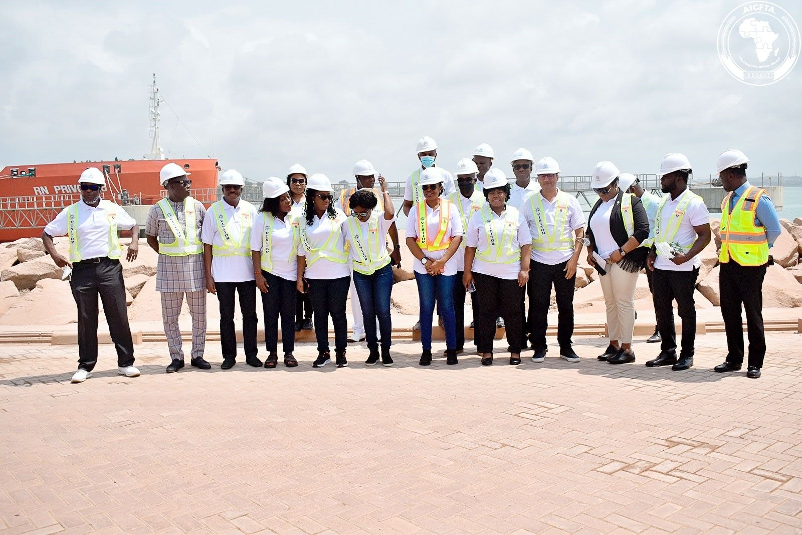AfCFTA Secretariat leads familiarisation mission to 3 companies
