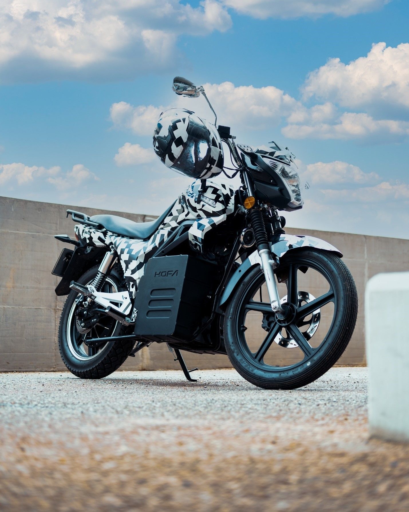 Kofa set to launch electric motorcycles 