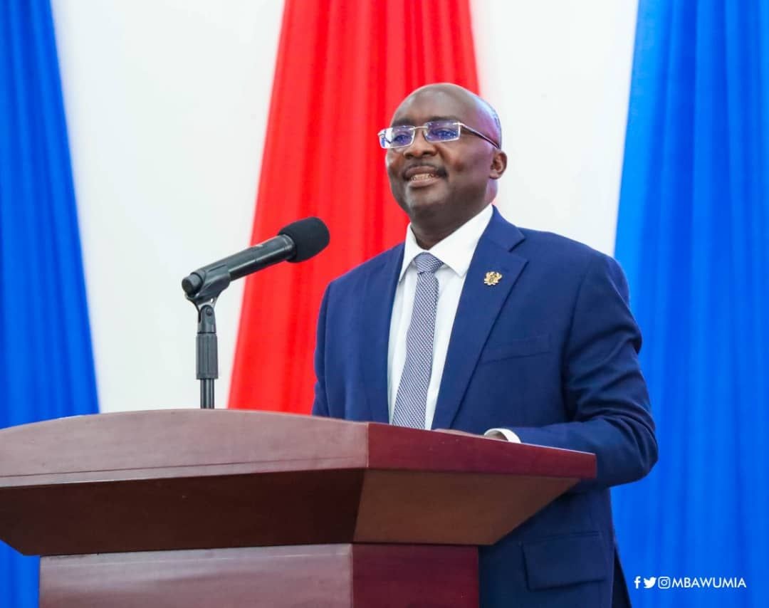 Good data critical to health financing – Dr. Bawumia