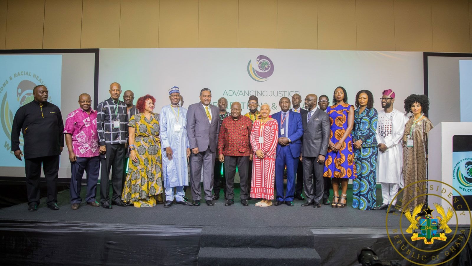 Global Summit on ‘Reparations and Racial Healing’ sets a new standard for reparations