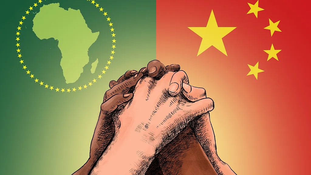 Building China-Africa community with shared future in a new era