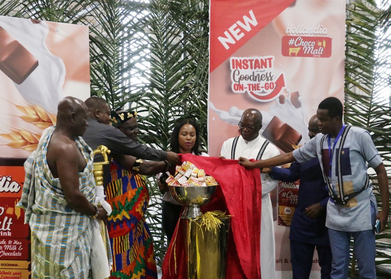 All-new 3-in-1 dairy drink offers nutritious new experience