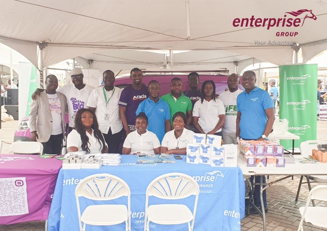 Enterprise Group committed to growing local businesses