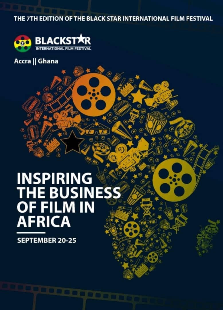 7th Black Star International Film Festival launched