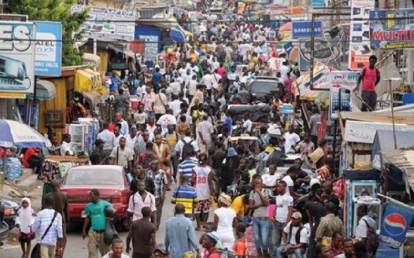 6.4m citizens are food insecure and multidimensionally poor – GSS