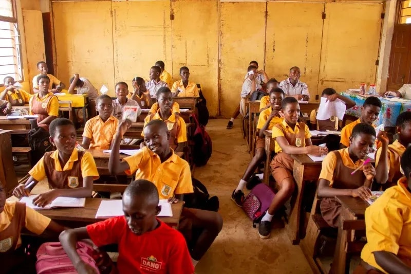 Release Capitation grants to schools - Challenging Heights