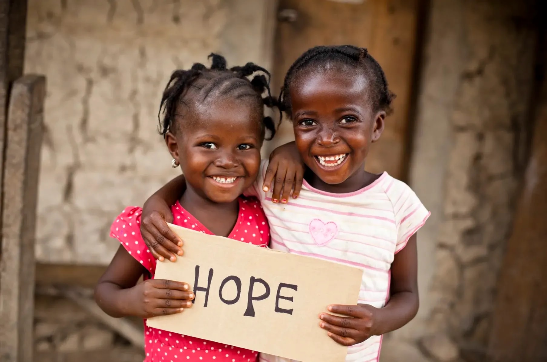 To thrive African nations must ensure children are well nourished