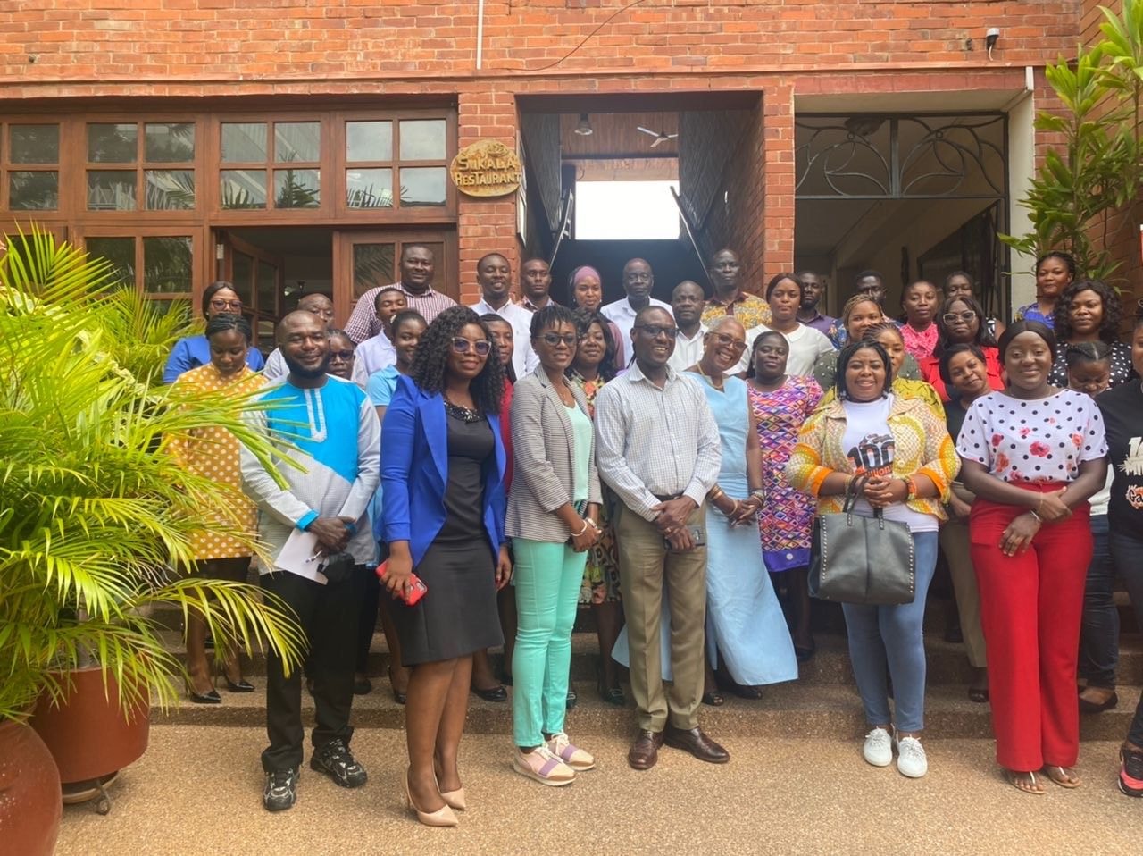 GOCAFE attendants in South and South East Zones undergo training   