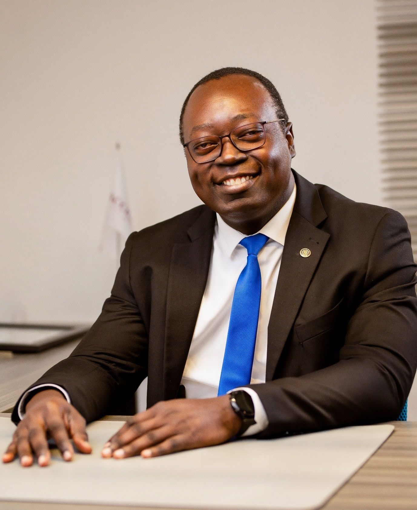 Accra City Hotel confirms Divine Matey as General Manager