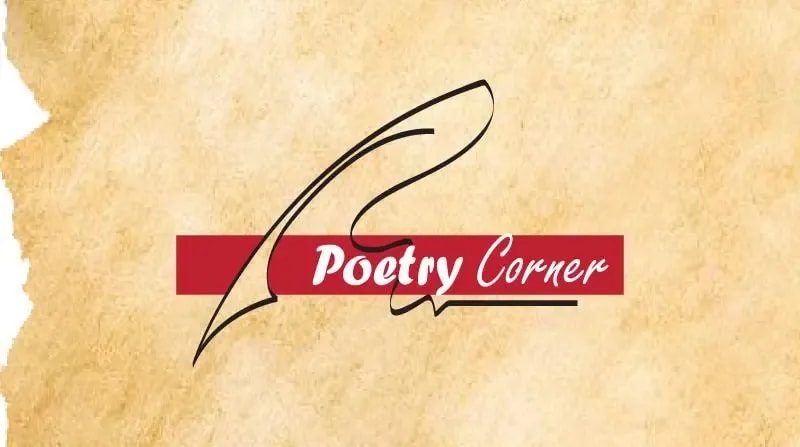 Poetry Corner: Cap In Hand