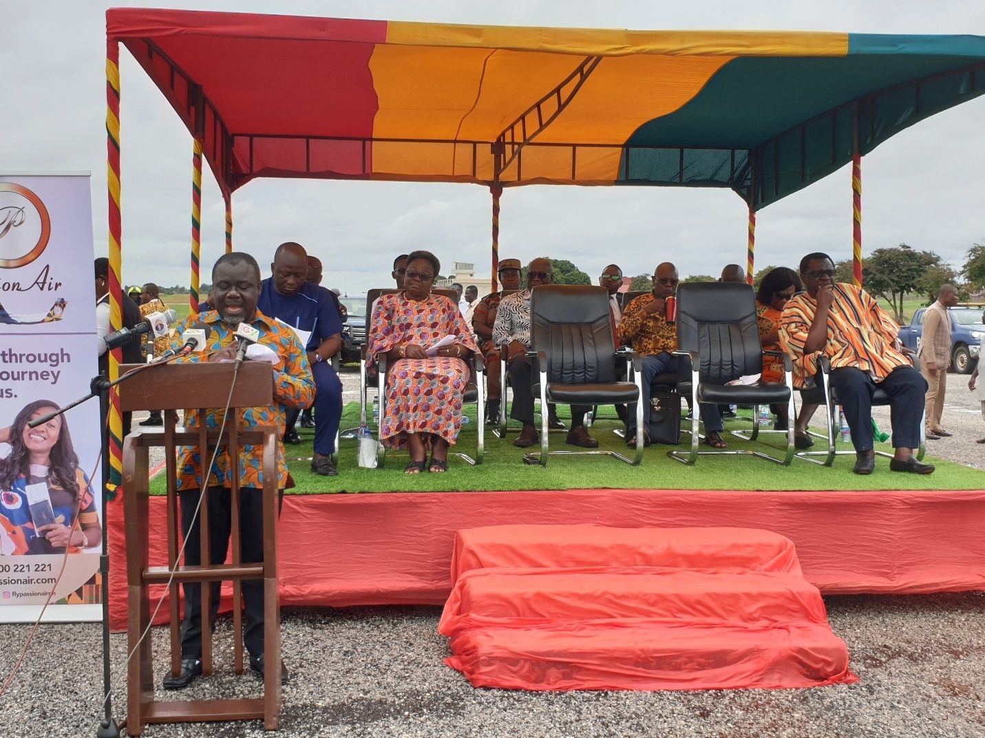 Cost of fuel, weak cedi biting aviation industry hard