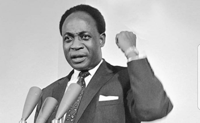 Tween Talk with Eugenia Tachie-Menson: The man from Nkroful…
