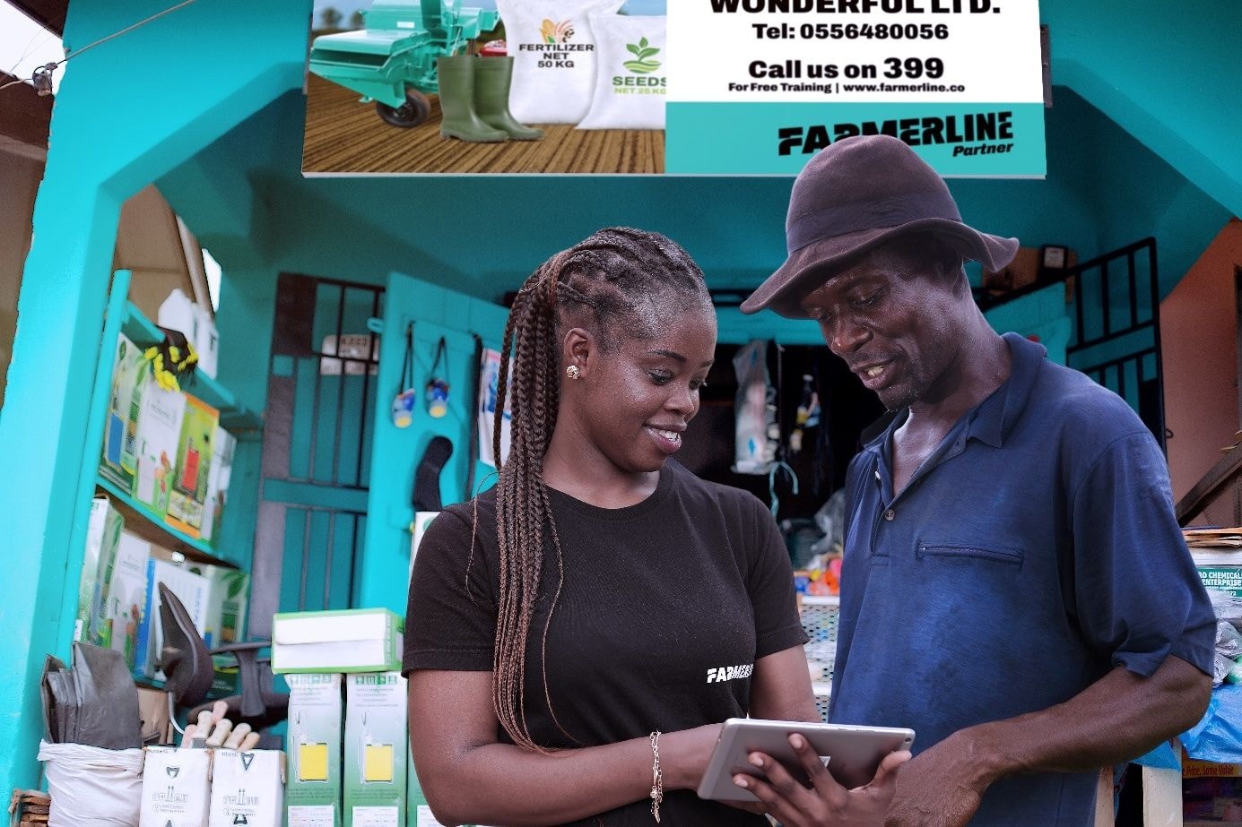 Farmerline Group raises additional US$1.5m