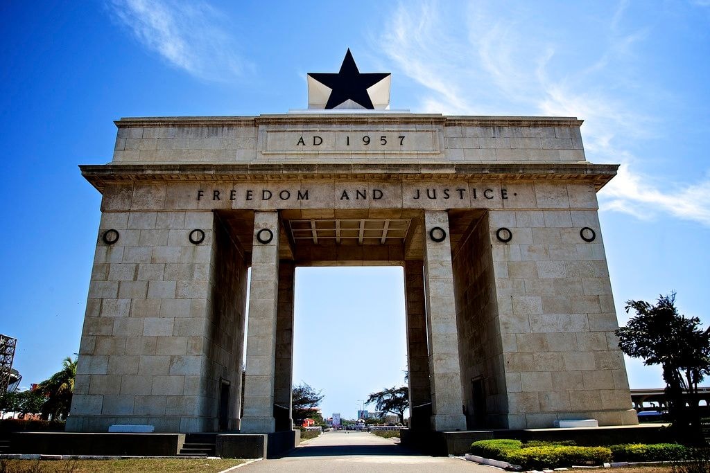 New Ghana 2057 rebirth initiative