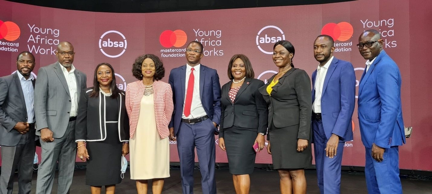 Absa Bank, MasterCard Foundation to grant GH¢2.5m to Fintech/Agritech Startups