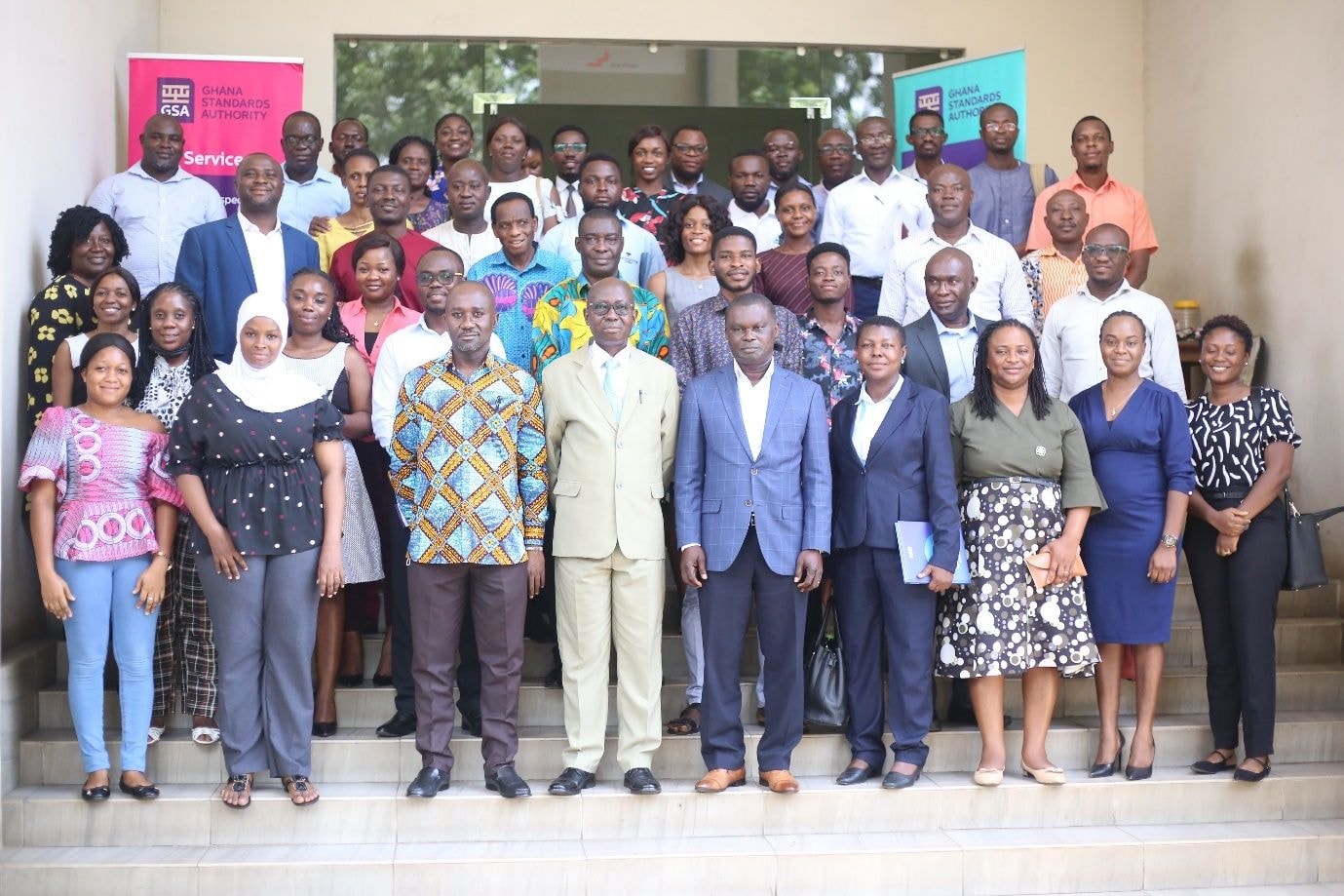 Adopt management systems to become innovative in your businesses - GSA