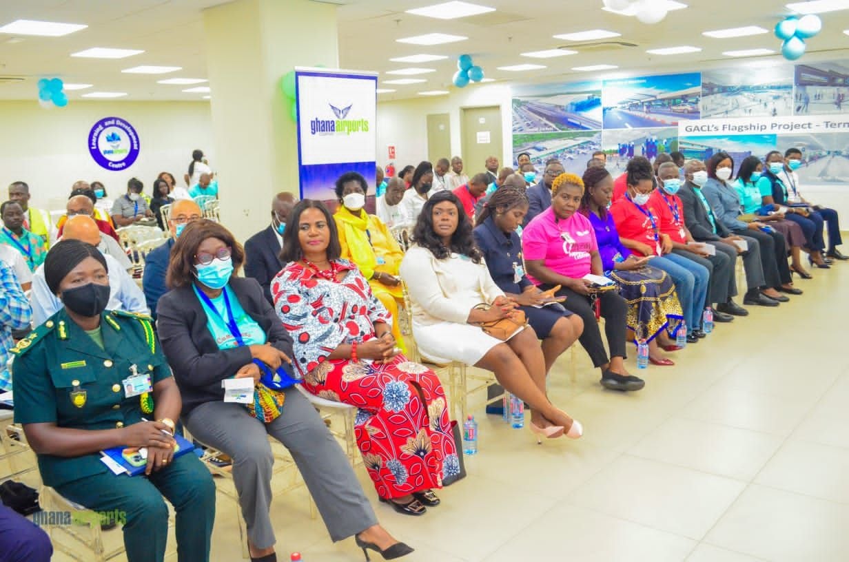 Customer Service Week launched at KIA