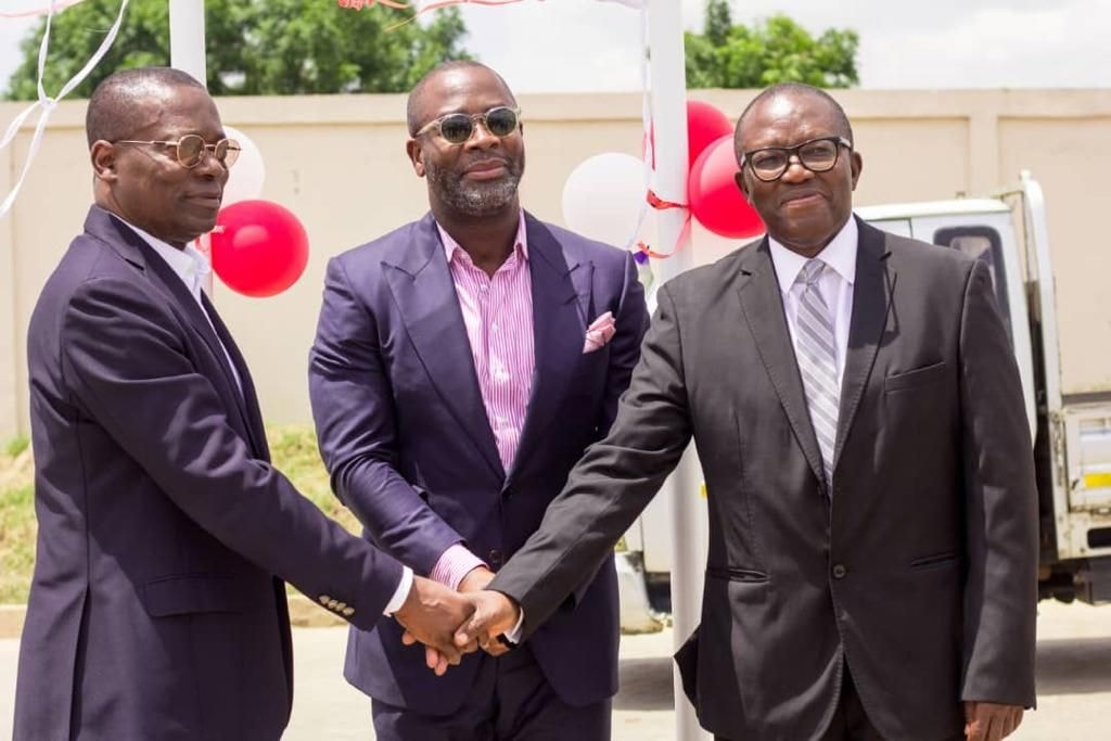 LMI Holdings urged to tie into gov’t industrial park development
