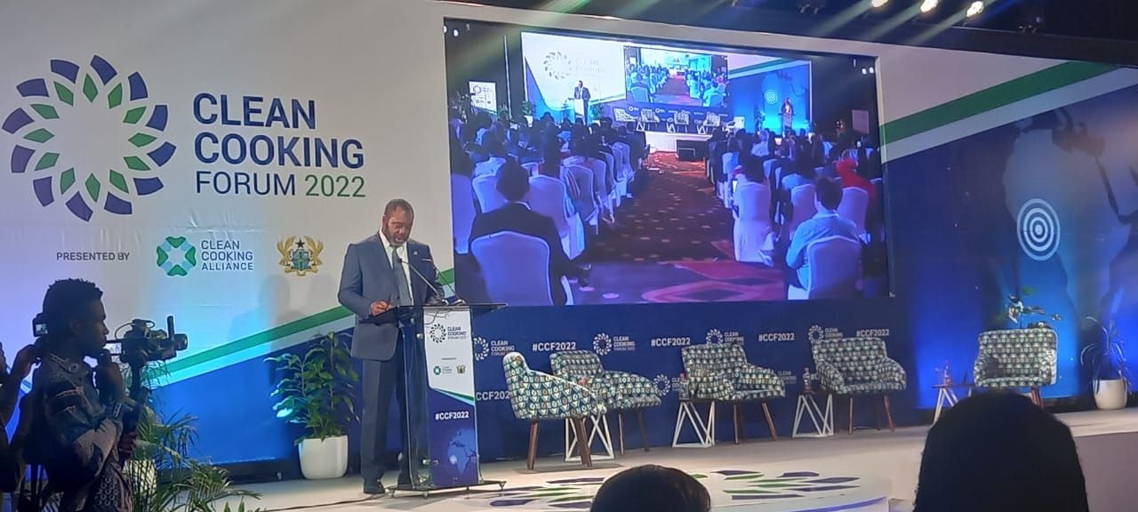 Energy Ministry pushes for investment in clean cooking industry