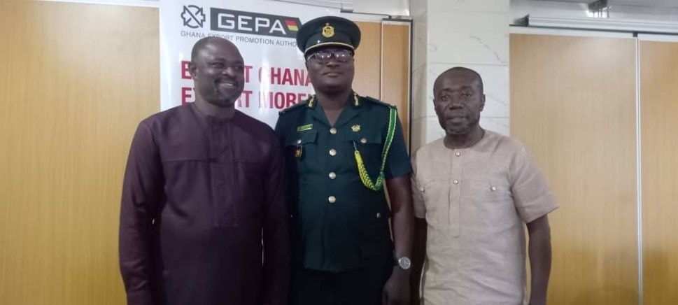 GEPA encourages collaboration among exporters for success in AfCFTA