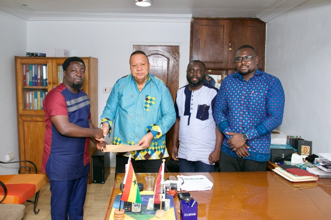 GCYE's BraFie Youth in Agric Project bags 1,000 acres of land