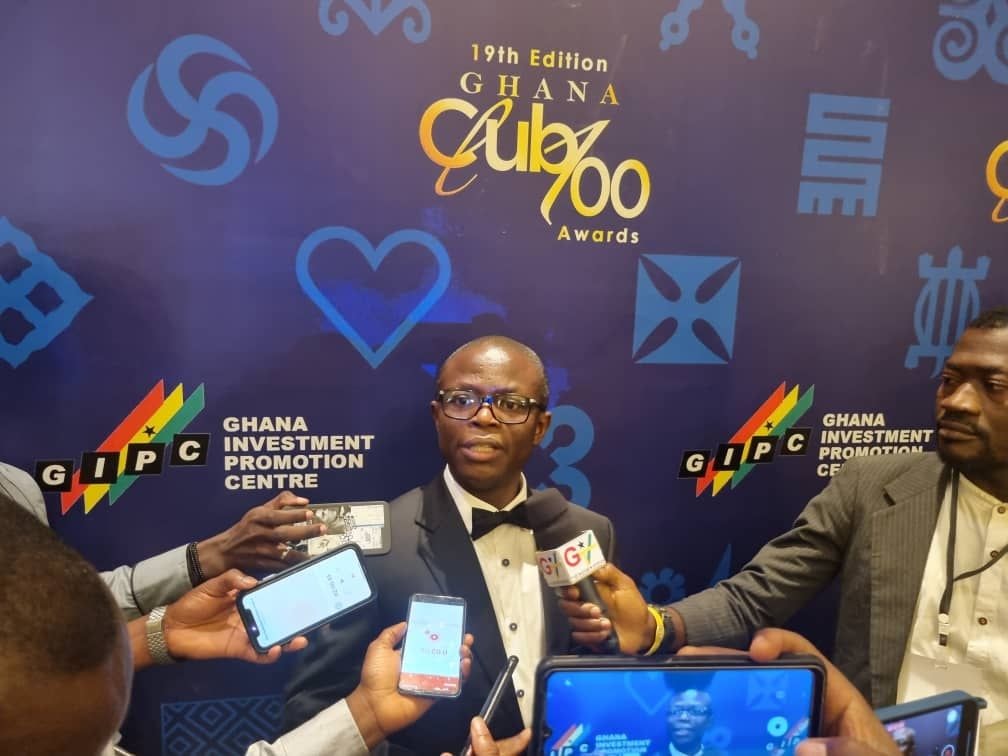 GCB tops at Ghana Club 100 awards