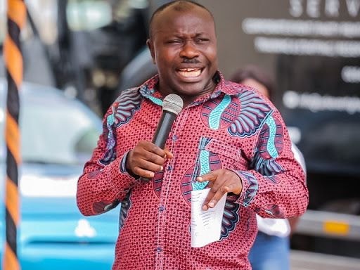 We won't condone the wrong - Dep fisheries minister to fishers