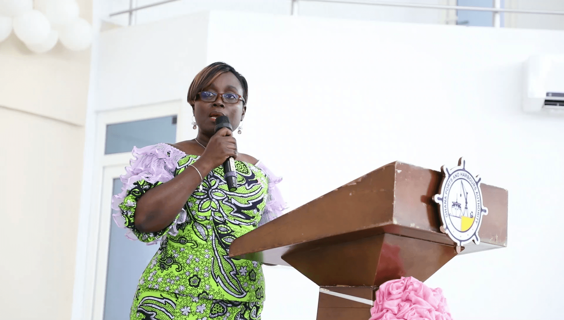  Director of Port Tema pushes for increased awareness and early detection of breast cancer