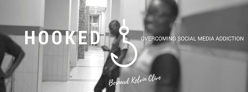 Personal Branding with Bernard Kelvin Clive: The scary reality of social media addiction